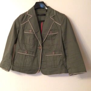 Vintage City unltd. One Button Blazer
